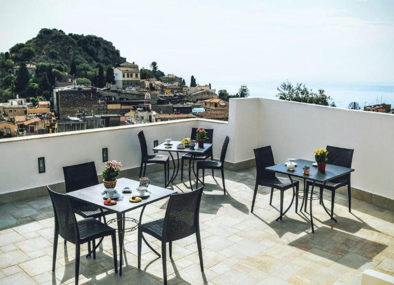 Tauromenion Guest House Taormina Exterior photo