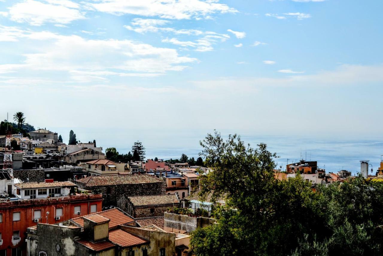 Tauromenion Guest House Taormina Exterior photo